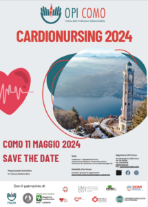 Locandina CARDIONURSING 2024
